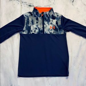 Under Armour Boys Sweatshirt